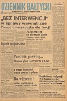 Dziennik Bałtycki 1947, nr 191