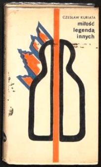 Miłość legendą innych : Opowiadania