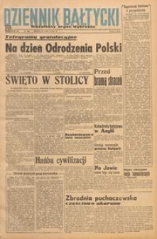 Dziennik Bałtycki 1947, nr 200