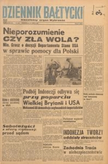 Dziennik Bałtycki 1947, nr 204
