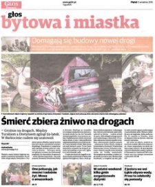 Głos Bytowa i Miastka : tygodnik, 2015, nr 212