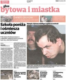 Głos Bytowa i Miastka : tygodnik, 2015, nr 224