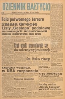 Dziennik Bałtycki 1947, nr 212