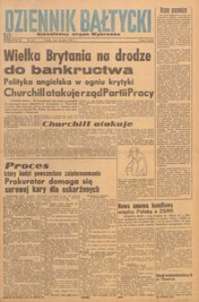 Dziennik Bałtycki 1947, nr 214