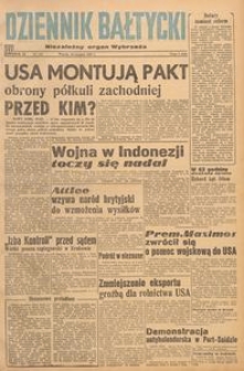 Dziennik Bałtycki 1947, nr 220