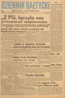 Dziennik Bałtycki 1947, nr 221