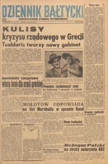 Dziennik Bałtycki 1947, nr 234