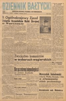 Dziennik Bałtycki 1947, nr 241