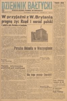 Dziennik Bałtycki 1947, nr 274
