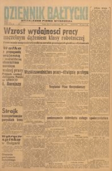 Dziennik Bałtycki 1947, nr 290