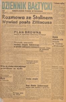 Dziennik Bałtycki 1947, nr 296