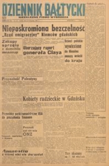 Dziennik Bałtycki 1947, nr 311