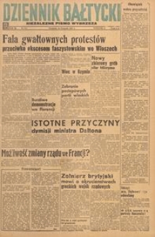 Dziennik Bałtycki 1947, nr 315
