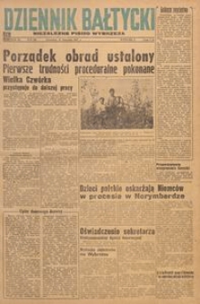 Dziennik Bałtycki 1947, nr 326