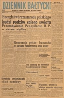 Dziennik Bałtycki 1947, nr 353