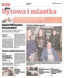 Głos Bytowa i Miastka : tygodnik, 2015, nr 271