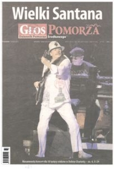 Głos Pomorza, 2013, sierpień, nr 181