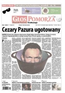 Głos Pomorza, 2013, sierpień, nr 186