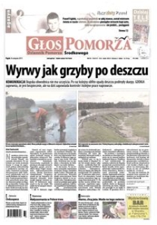 Głos Pomorza, 2013, sierpień, nr 190