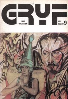 Gryf 1985, wrzesień