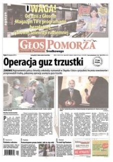 Głos Pomorza, 2013, sierpień, nr 202