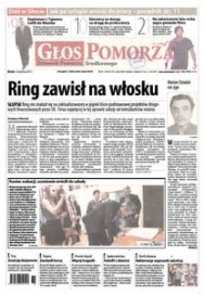 Głos Pomorza, 2013, wrzesień, nr 205