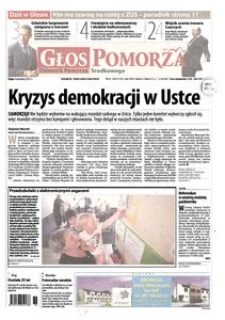 Głos Pomorza, 2013, wrzesień, nr 206