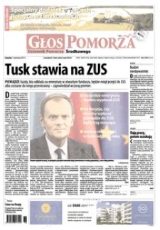 Głos Pomorza, 2013, wrzesień, nr 207