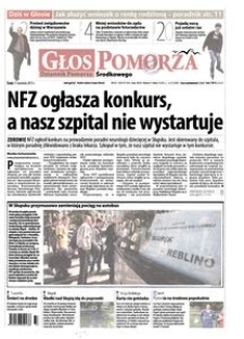 Głos Pomorza, 2013, wrzesień, nr 212