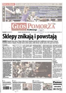 Głos Pomorza, 2013, wrzesień, nr 216