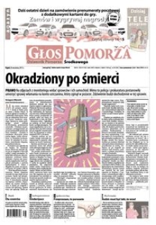 Głos Pomorza, 2013, wrzesień, nr 220