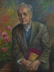 Portret Gerarda Labudy