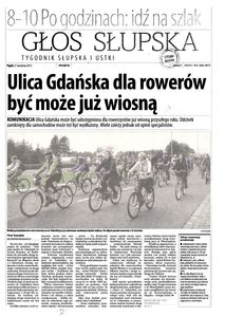 Głos Słupska : tygodnik Słupska i Ustki, 2013, nr 226