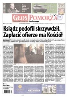 Głos Pomorza, 2013, październik, nr 232