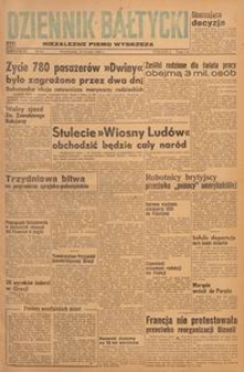 Dziennik Bałtycki 1948, nr 12