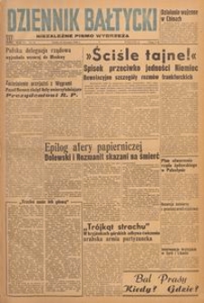 Dziennik Bałtycki 1948, nr 14