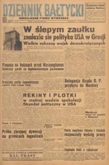 Dziennik Bałtycki 1948, nr 16