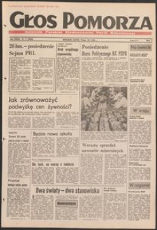 Głos Pomorza, 1984, styczeń, nr 17