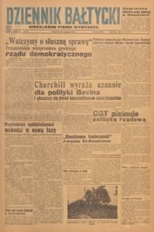 Dziennik Bałtycki 1948, nr 25