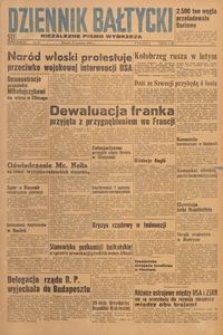 Dziennik Bałtycki 1948, nr 27