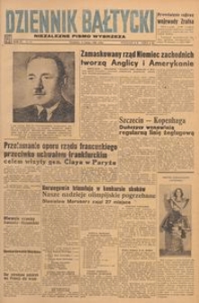 Dziennik Bałtycki, 1948, nr 38