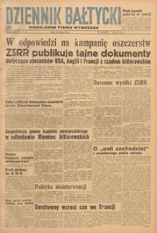 Dziennik Bałtycki, 1948, nr 41