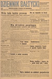 Dziennik Bałtycki, 1948, nr 60