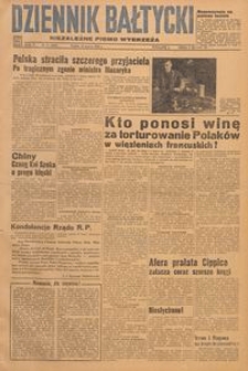 Dziennik Bałtycki, 1948, nr 71