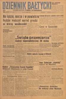 Dziennik Bałtycki, 1948, nr 75