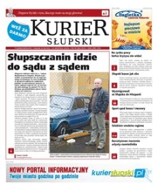 Kurier Słupski, 2010, nr 32