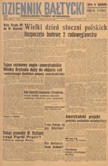 Dziennik Bałtycki, 1948, nr 92