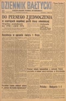 Dziennik Bałtycki, 1948, nr 93