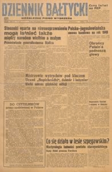 Dziennik Bałtycki, 1948, nr 102