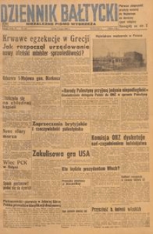 Dziennik Bałtycki, 1948, nr 123